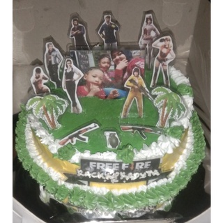 Detail Kue Ulang Tahun Gamers Nomer 44