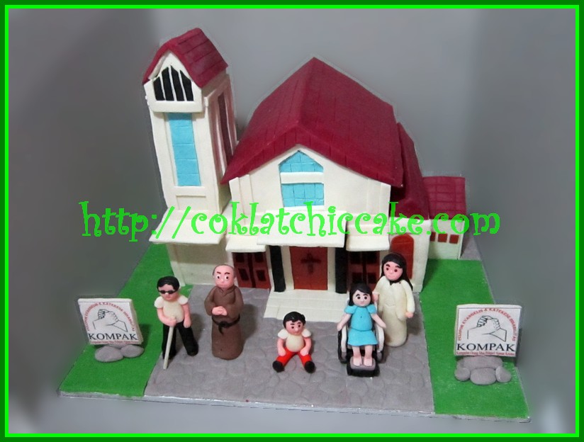 Detail Kue Ulang Tahun Gereja Nomer 20