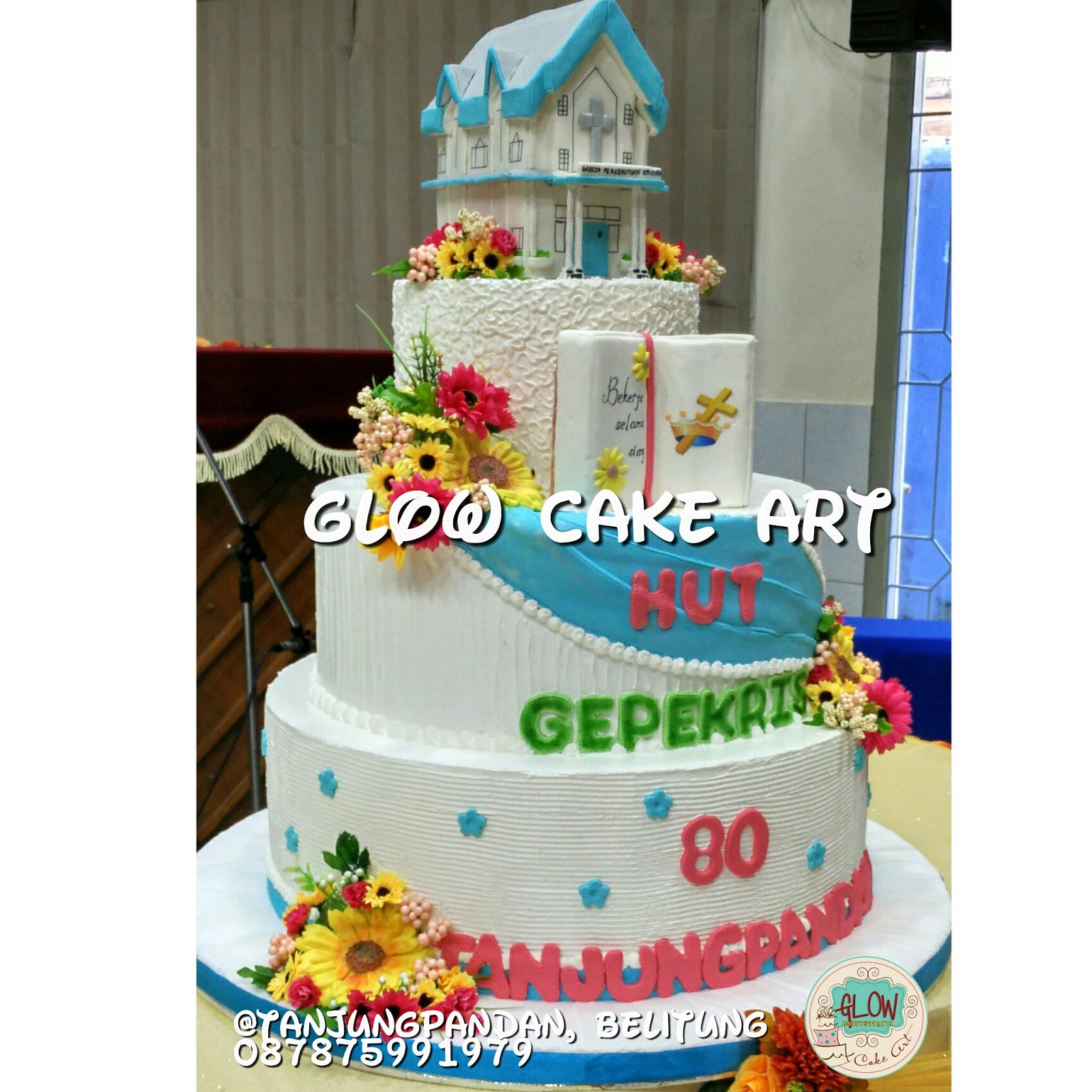 Detail Kue Ulang Tahun Gereja Nomer 36