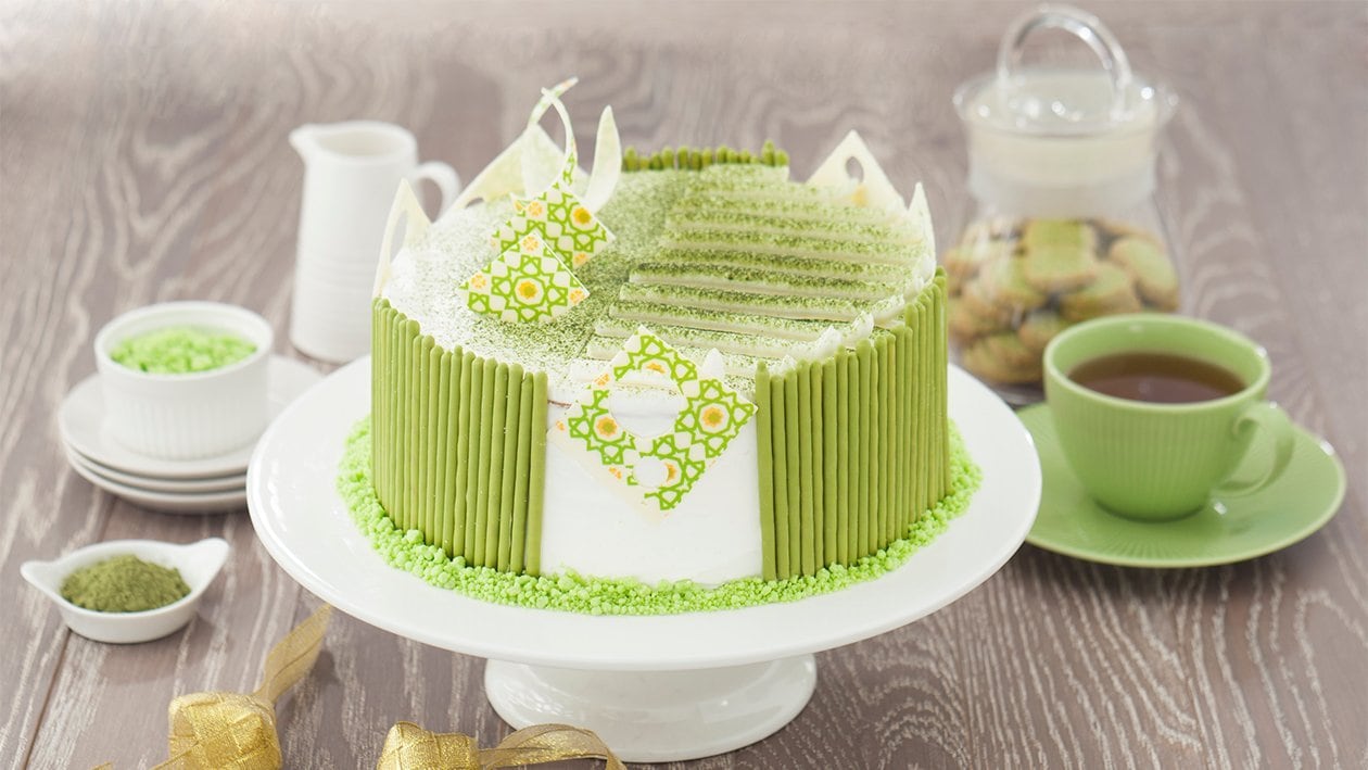 Detail Kue Ulang Tahun Green Tea Nomer 12