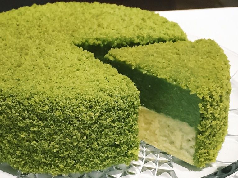 Detail Kue Ulang Tahun Green Tea Nomer 23