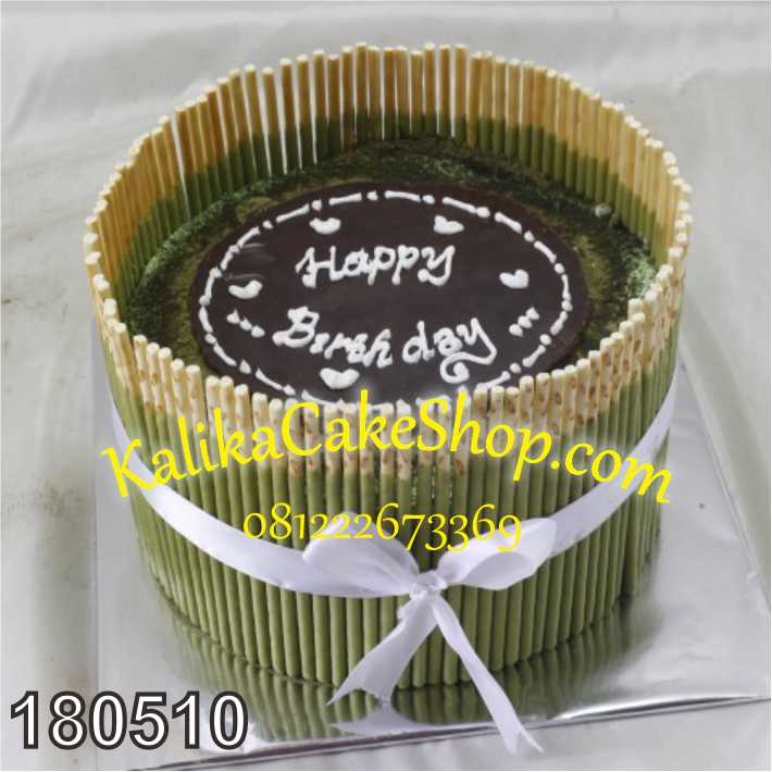 Detail Kue Ulang Tahun Green Tea Nomer 39