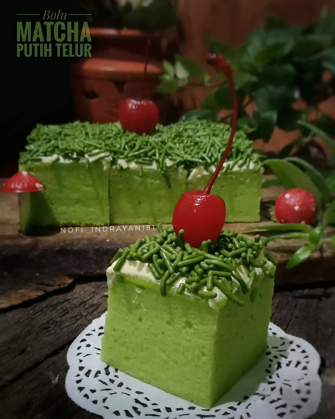 Download Kue Ulang Tahun Green Tea Nomer 53