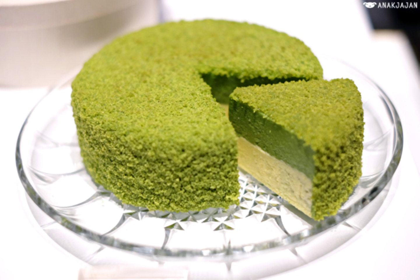 Detail Kue Ulang Tahun Green Tea Nomer 7