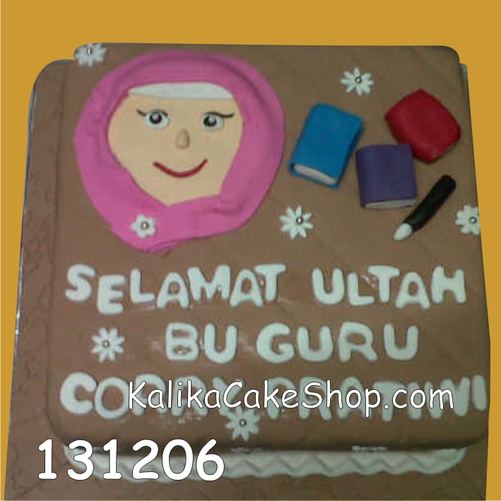 Detail Kue Ulang Tahun Guru Nomer 15