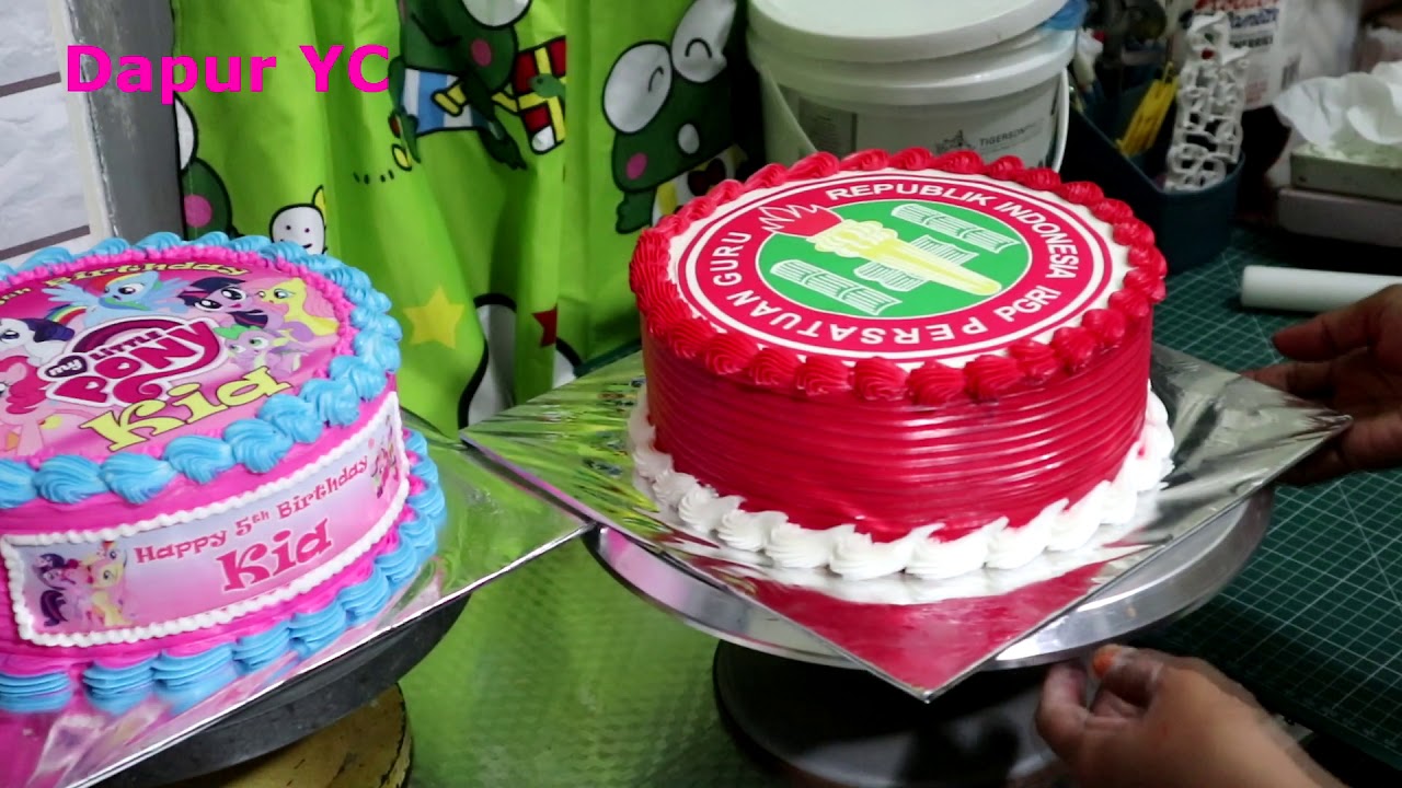 Detail Kue Ulang Tahun Guru Nomer 22