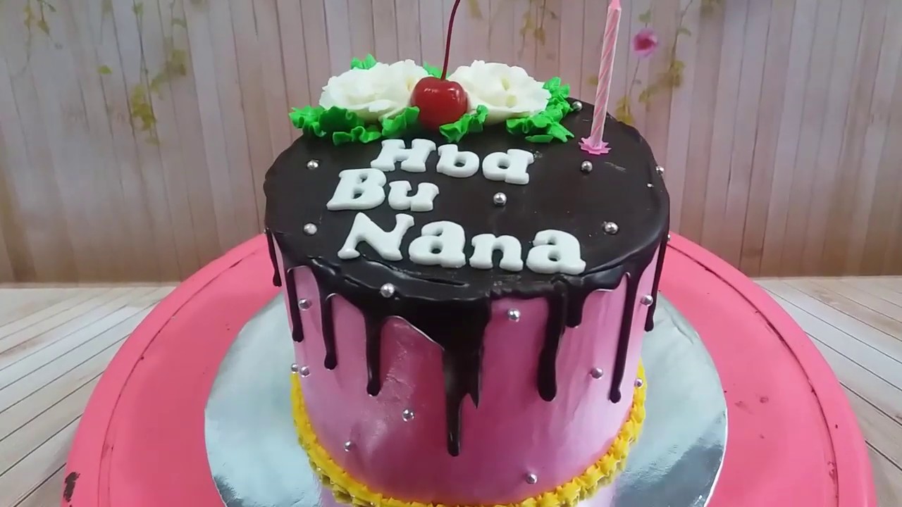 Detail Kue Ulang Tahun Guru Nomer 6