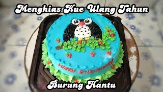 Detail Kue Ulang Tahun Hantu Nomer 13