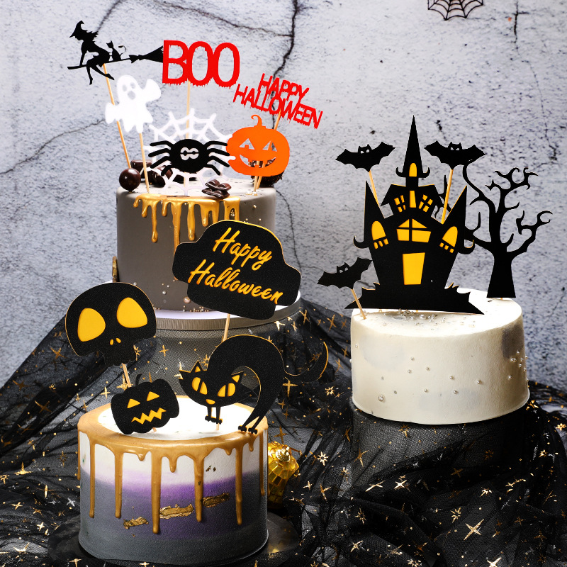 Detail Kue Ulang Tahun Hantu Nomer 18