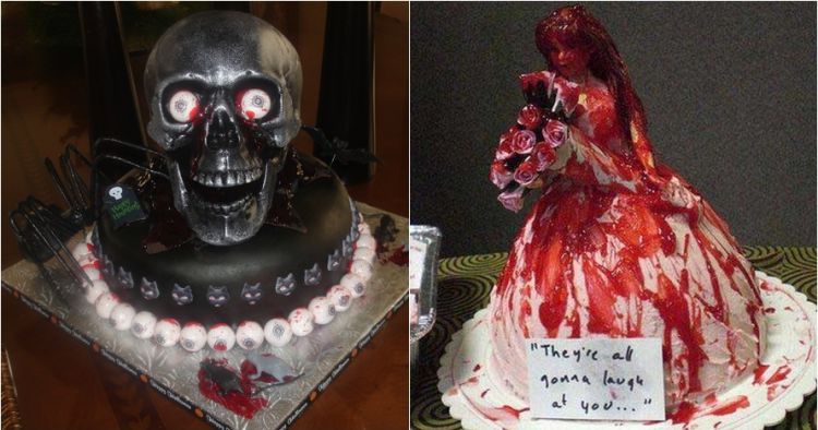 Detail Kue Ulang Tahun Hantu Nomer 57