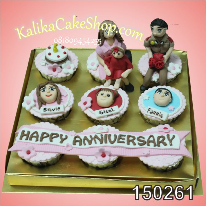 Detail Kue Ulang Tahun Happy Anniversary Nomer 48