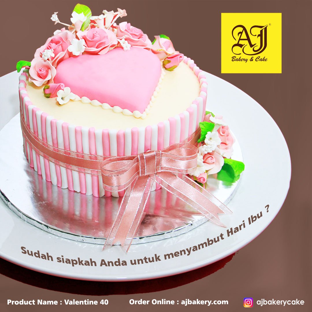 Detail Kue Ulang Tahun Hari Ibu Nomer 34