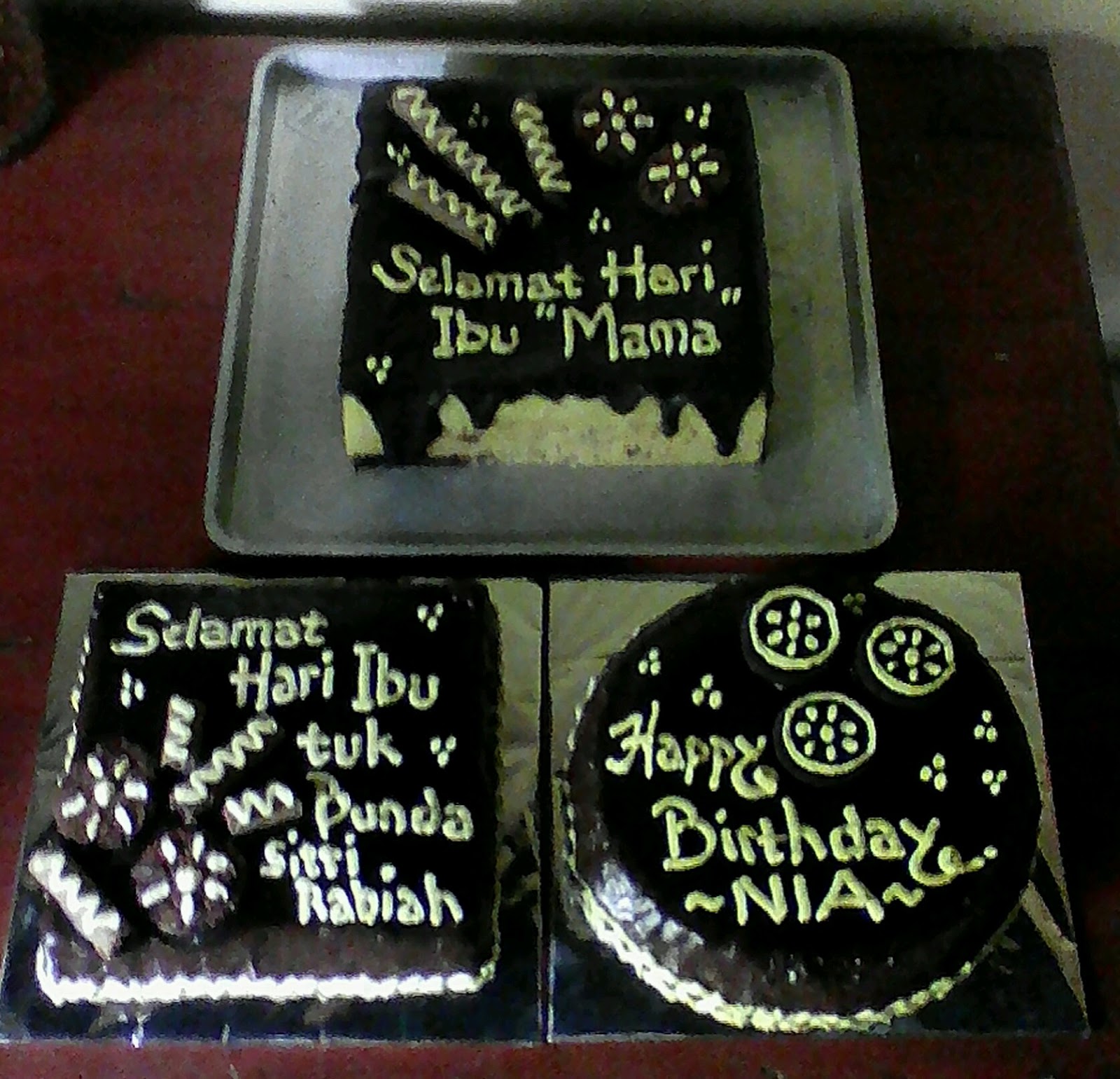 Detail Kue Ulang Tahun Hari Ibu Nomer 50