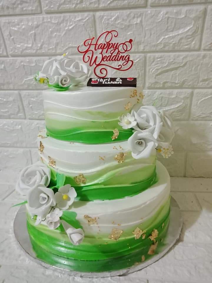 Detail Kue Ulang Tahun Hijau Nomer 12