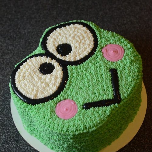 Detail Kue Ulang Tahun Hijau Nomer 13
