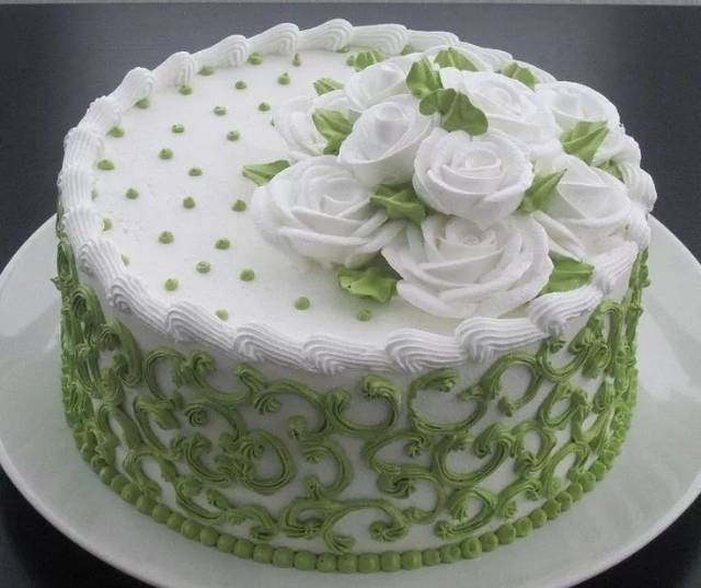 Detail Kue Ulang Tahun Hijau Nomer 18