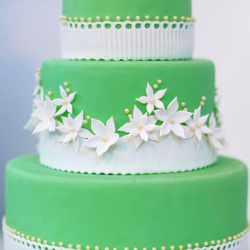 Detail Kue Ulang Tahun Hijau Nomer 21