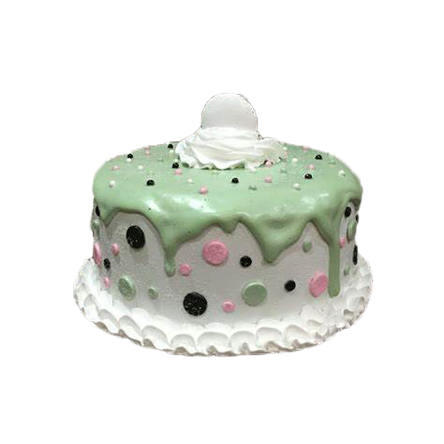 Detail Kue Ulang Tahun Hijau Nomer 28