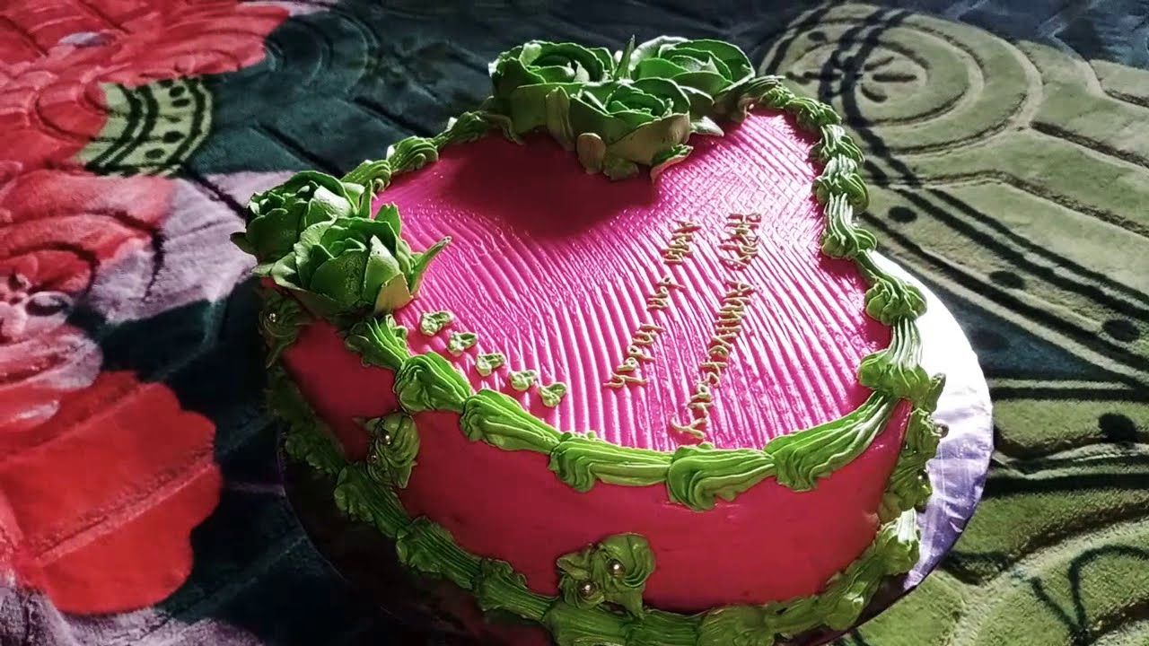 Detail Kue Ulang Tahun Hijau Nomer 29