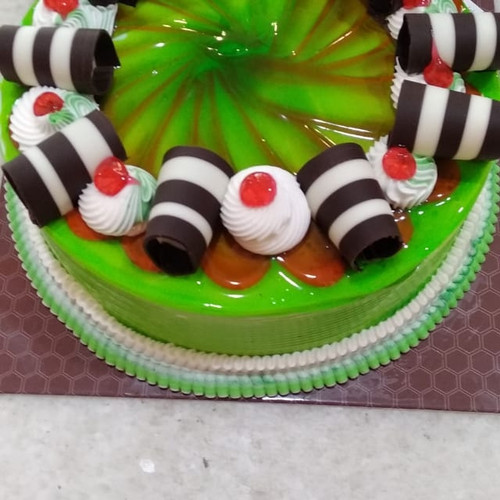 Detail Kue Ulang Tahun Hijau Nomer 43