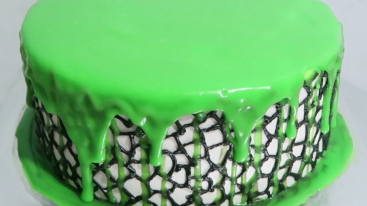 Detail Kue Ulang Tahun Hijau Nomer 5