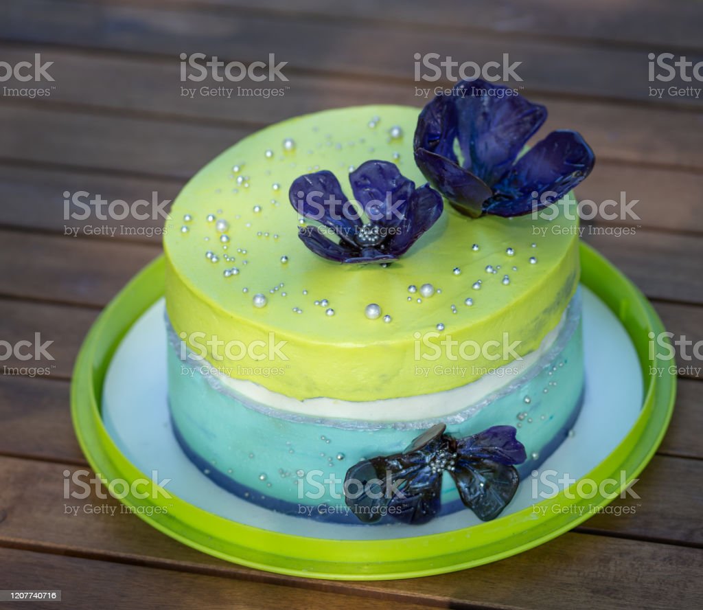 Detail Kue Ulang Tahun Hijau Nomer 50