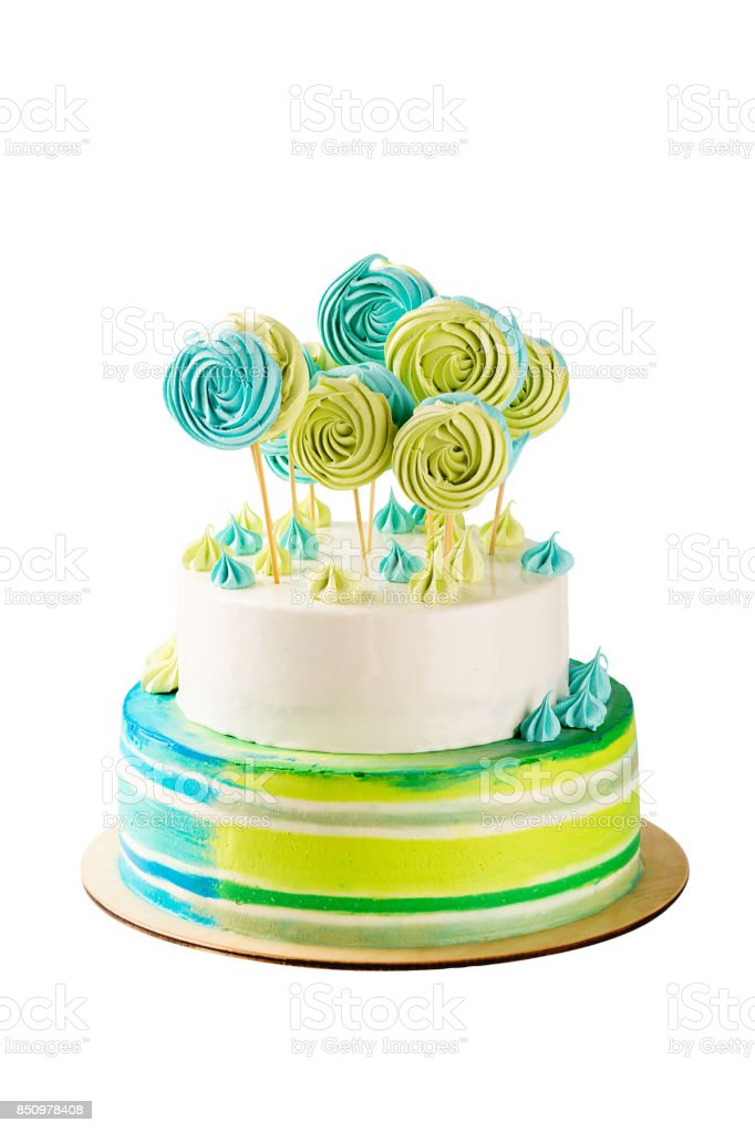 Detail Kue Ulang Tahun Hijau Nomer 52