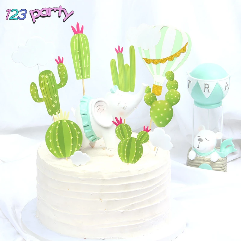 Detail Kue Ulang Tahun Hijau Nomer 55