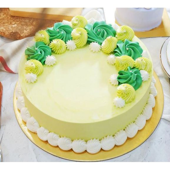 Detail Kue Ulang Tahun Hijau Nomer 8