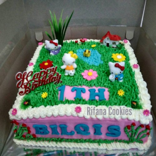 Detail Kue Ulang Tahun Istimewa Nomer 49