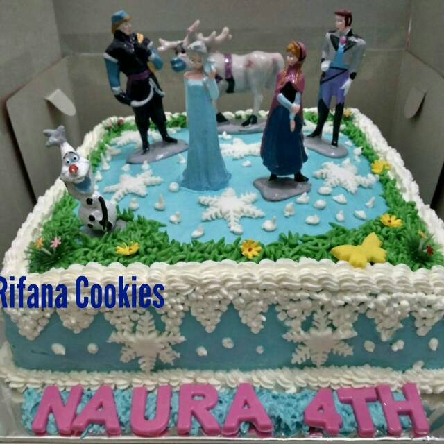 Detail Kue Ulang Tahun Istimewa Nomer 10