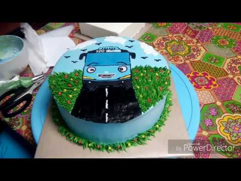 Detail Kue Ulang Tahun Karakter Anak Laki Laki Nomer 42