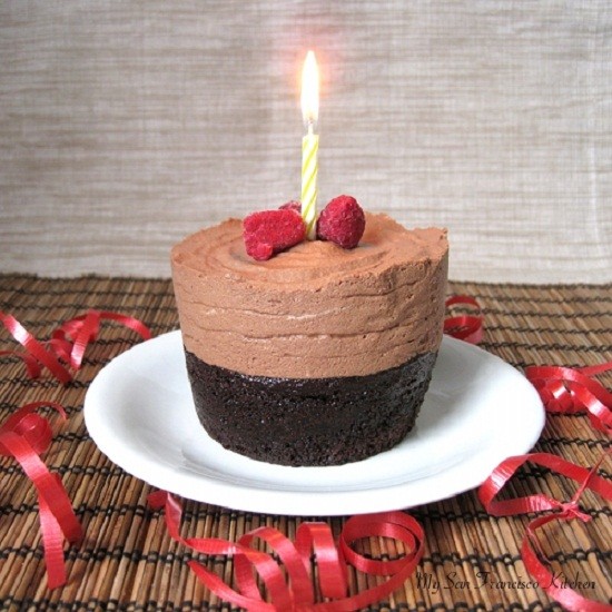 Kue Ulang Tahun Kecil Simple - KibrisPDR