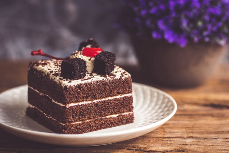 Detail Kue Ulang Tahun Kecil Simple Nomer 17