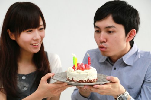 Detail Kue Ulang Tahun Kecil Simple Nomer 20