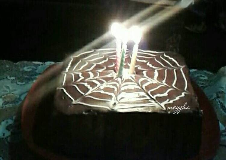 Detail Kue Ulang Tahun Kecil Simple Nomer 21