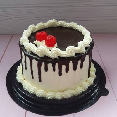 Detail Kue Ulang Tahun Kecil Simple Nomer 4