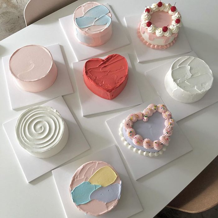 Detail Kue Ulang Tahun Kecil Simple Nomer 36