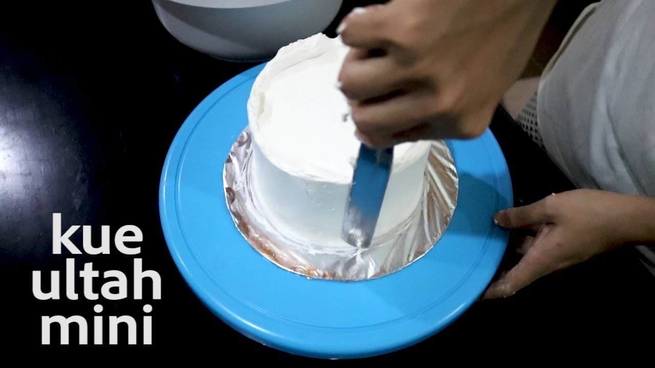 Detail Kue Ulang Tahun Kecil Simple Nomer 40