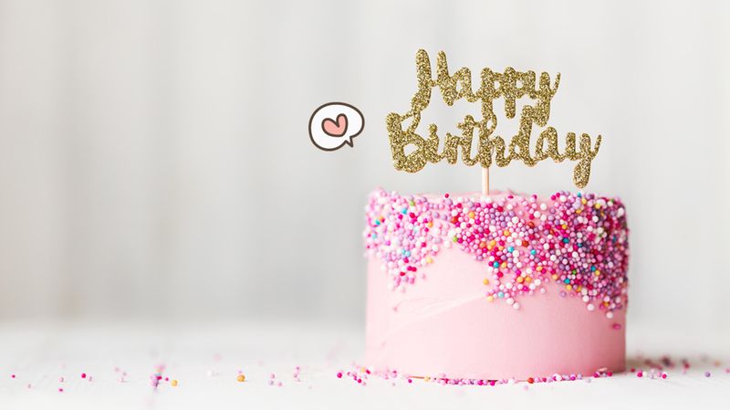 Detail Kue Ulang Tahun Kecil Simple Nomer 54
