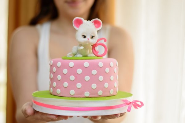Detail Kue Ulang Tahun Kecil Simple Nomer 8