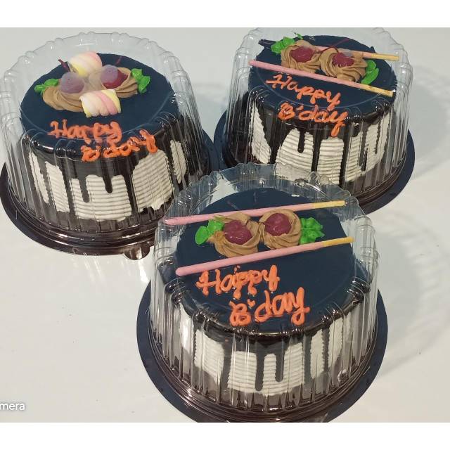 Detail Kue Ulang Tahun Kecil Simple Nomer 9