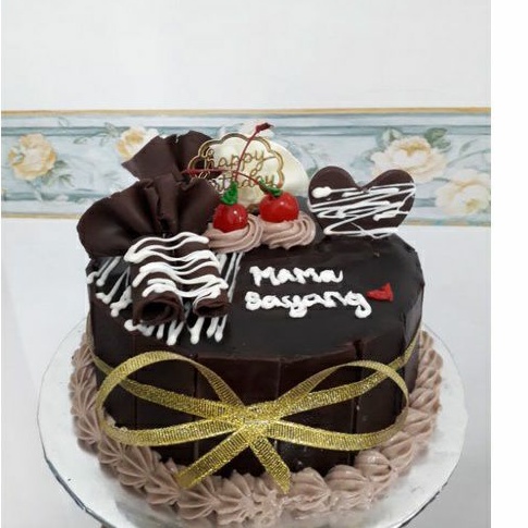 Detail Kue Ulang Tahun Keren Nomer 26