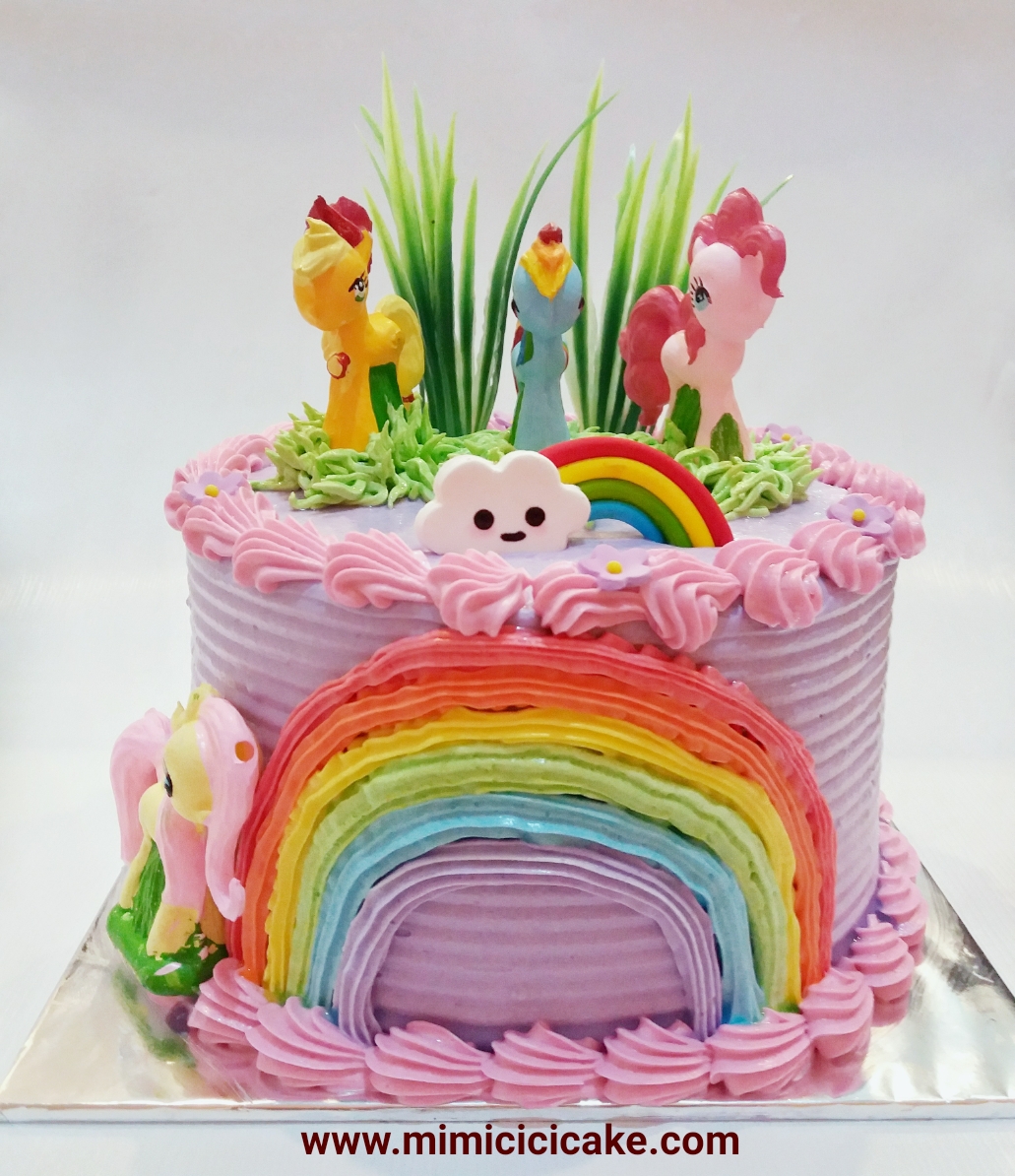 Detail Kue Ulang Tahun Keren Nomer 40