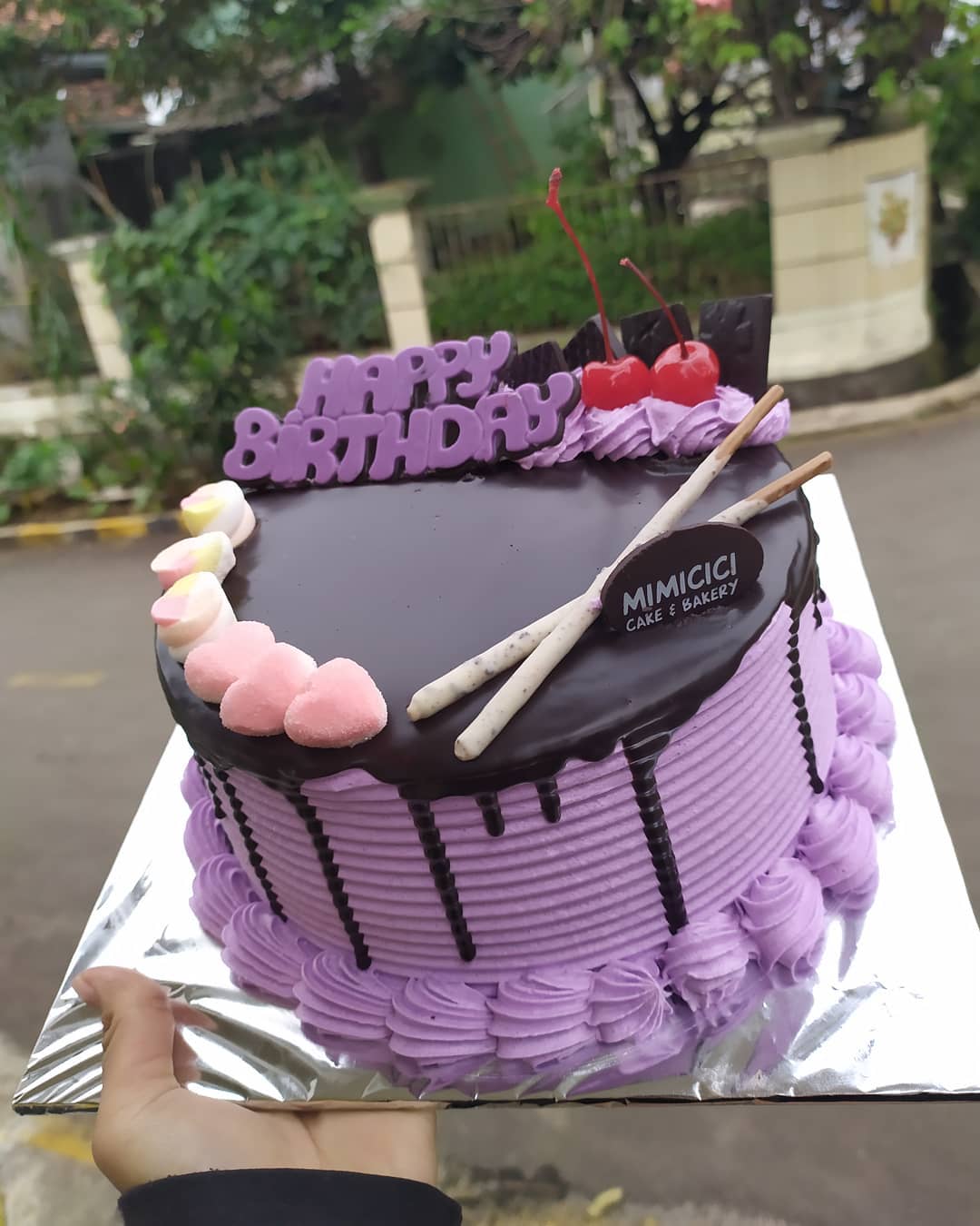 Detail Kue Ulang Tahun Keren Nomer 44