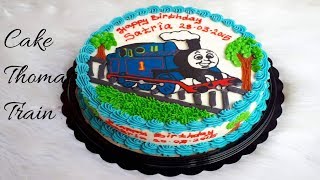 Detail Kue Ulang Tahun Kereta Api Thomas Nomer 28