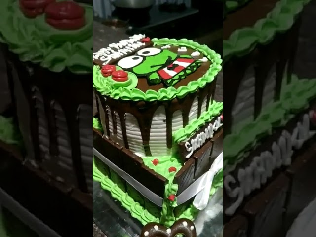 Detail Kue Ulang Tahun Keropi Nomer 33