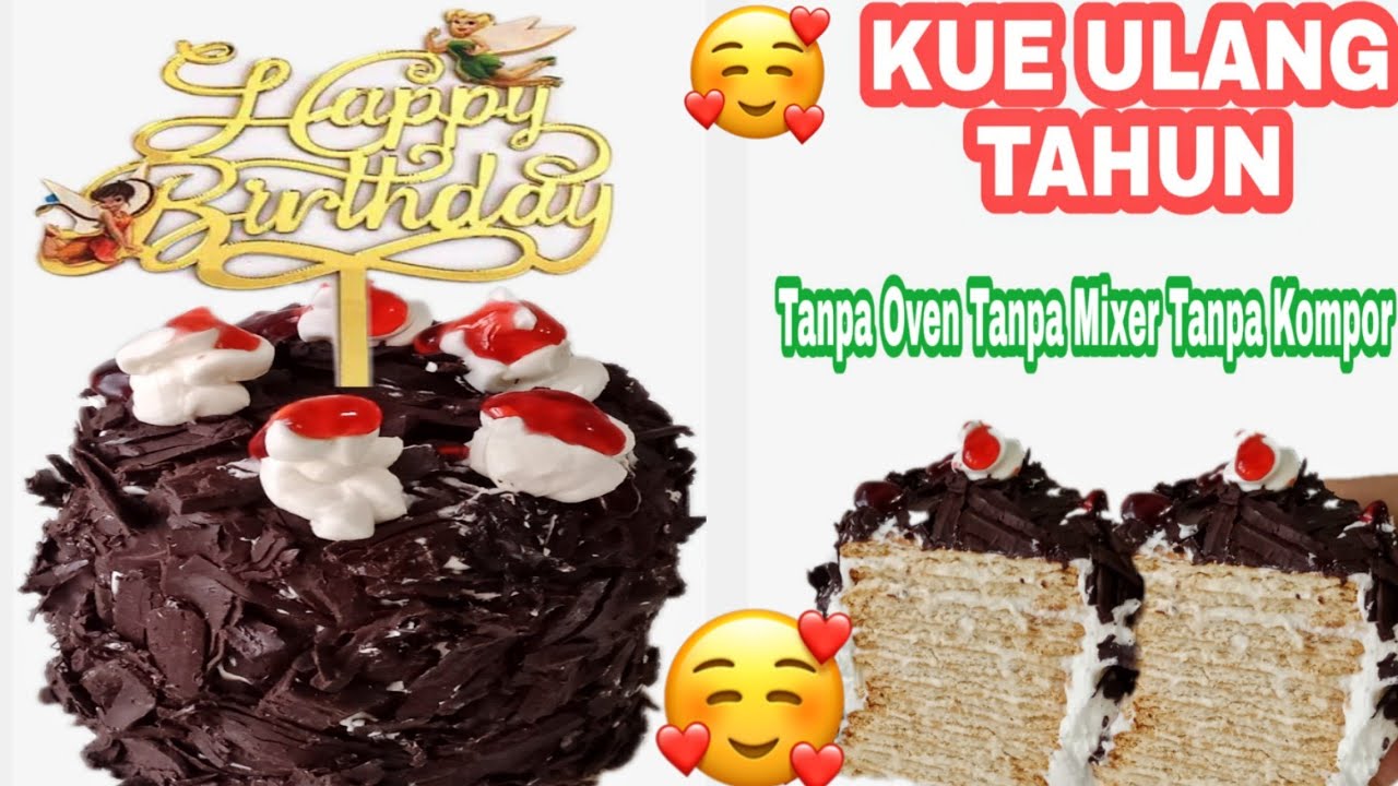 Detail Kue Ulang Tahun Kompor Nomer 25