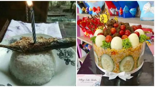 Detail Kue Ulang Tahun Kreatif Nomer 20