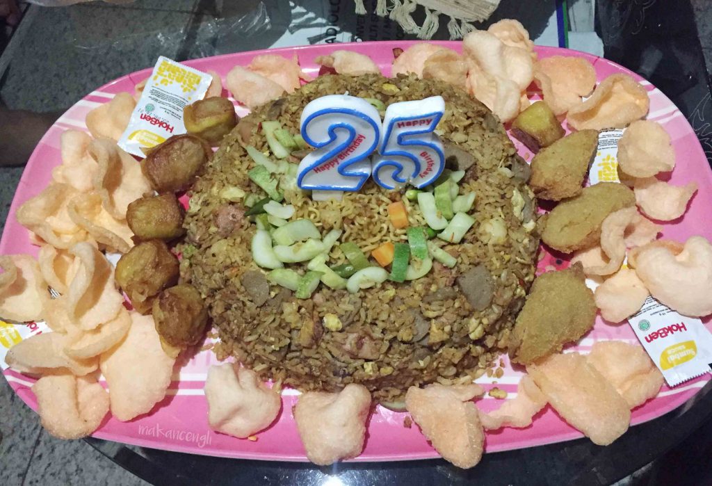 Detail Kue Ulang Tahun Kreatif Nomer 21